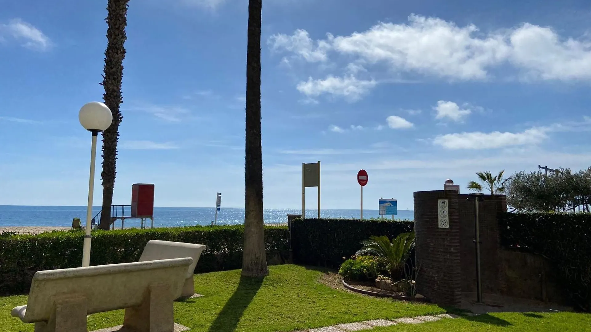 Esquirol-Mar Apartment Cambrils