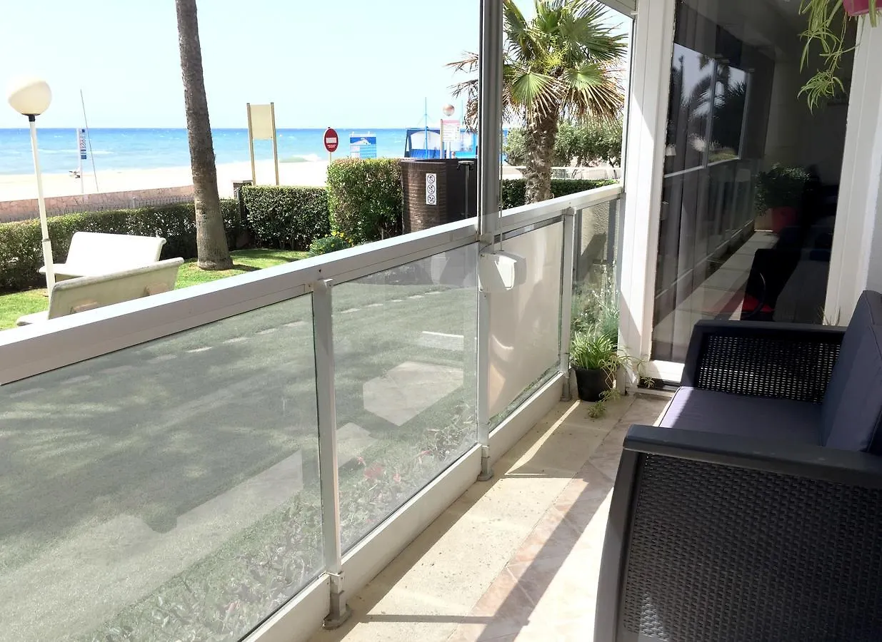 Esquirol-Mar Apartment Cambrils