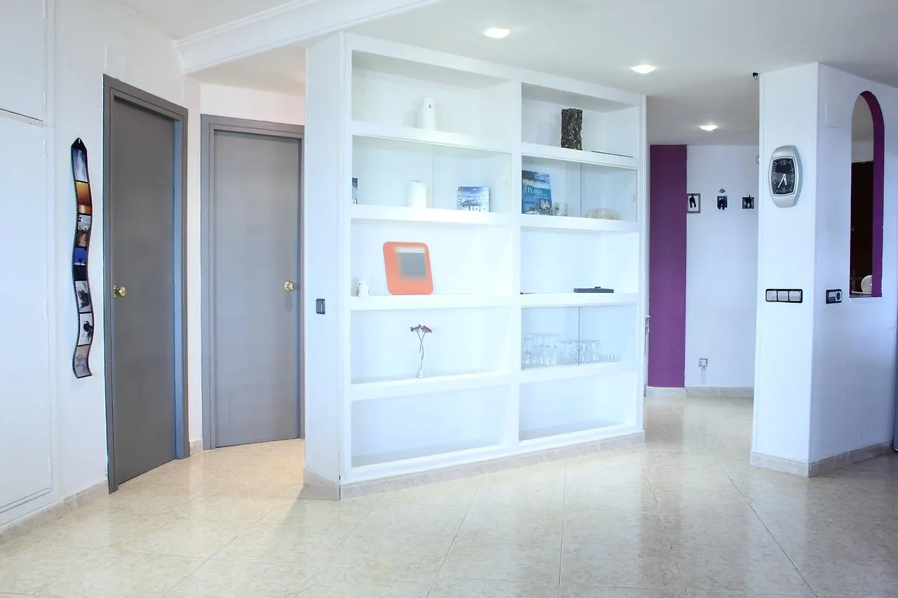 Esquirol-Mar Apartment Cambrils