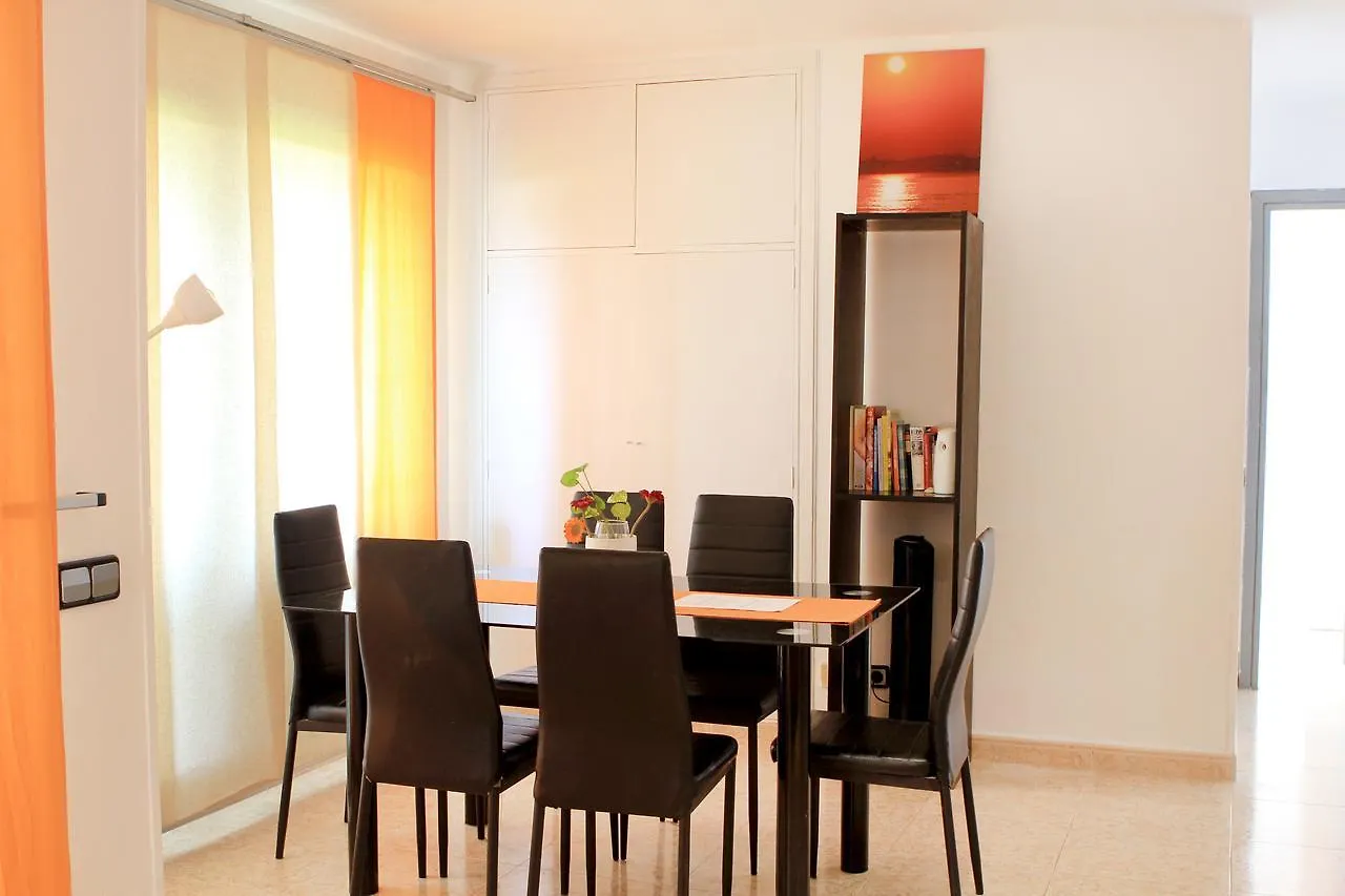 Esquirol-Mar Apartment Cambrils 0*,